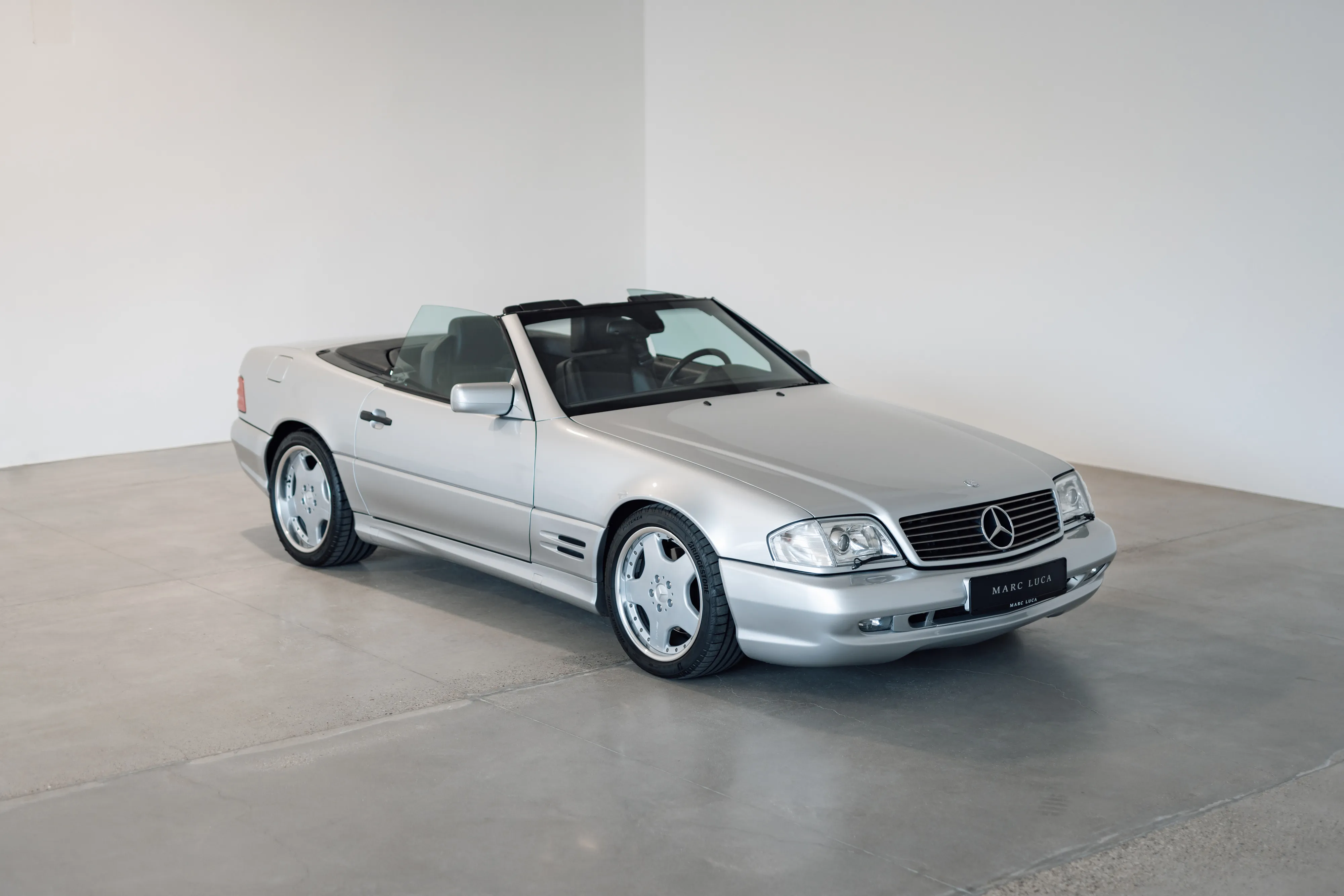 MB SL 60 AMG